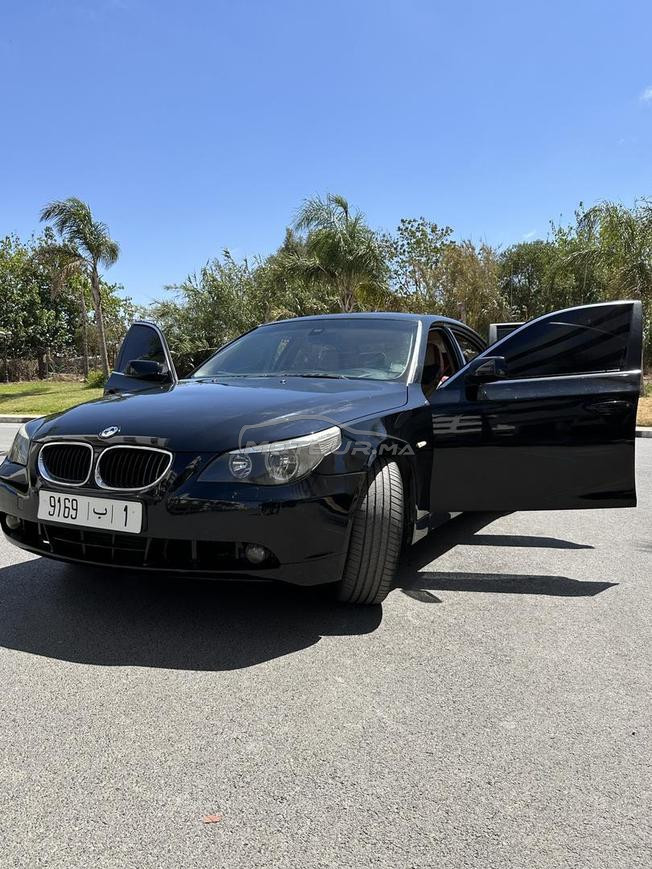 BMW serie 5 e60