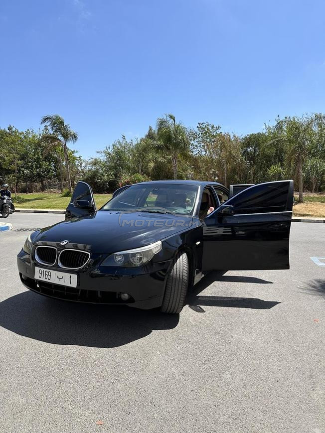 BMW serie 5 e60