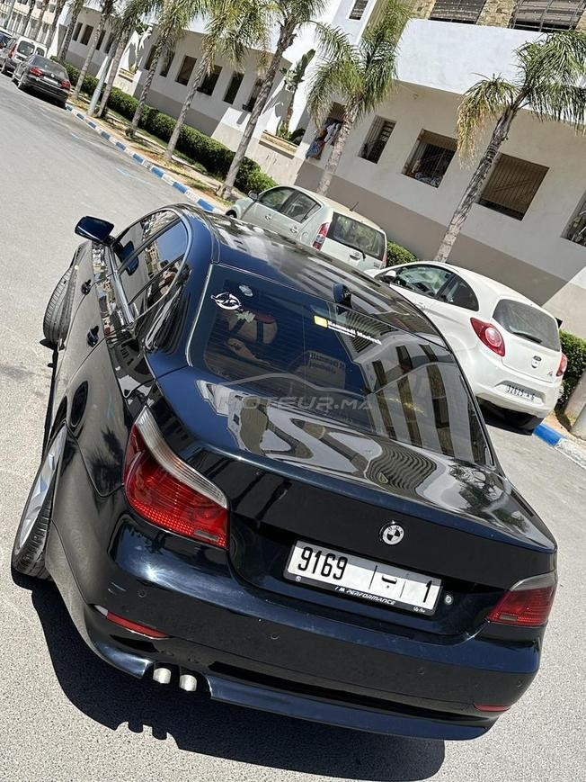 BMW serie 5 e60
