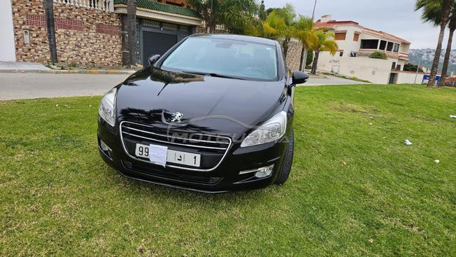Peugeot 508 Diesel Manuelle 2015 à Tanger
