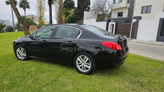 Peugeot 508 Diesel Manuelle 2015 à Tanger