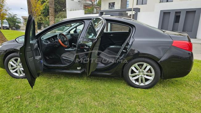 Peugeot 508 Diesel Manuelle 2015 à Tanger