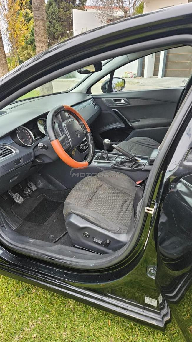 Peugeot 508 Diesel Manuelle 2015 à Tanger