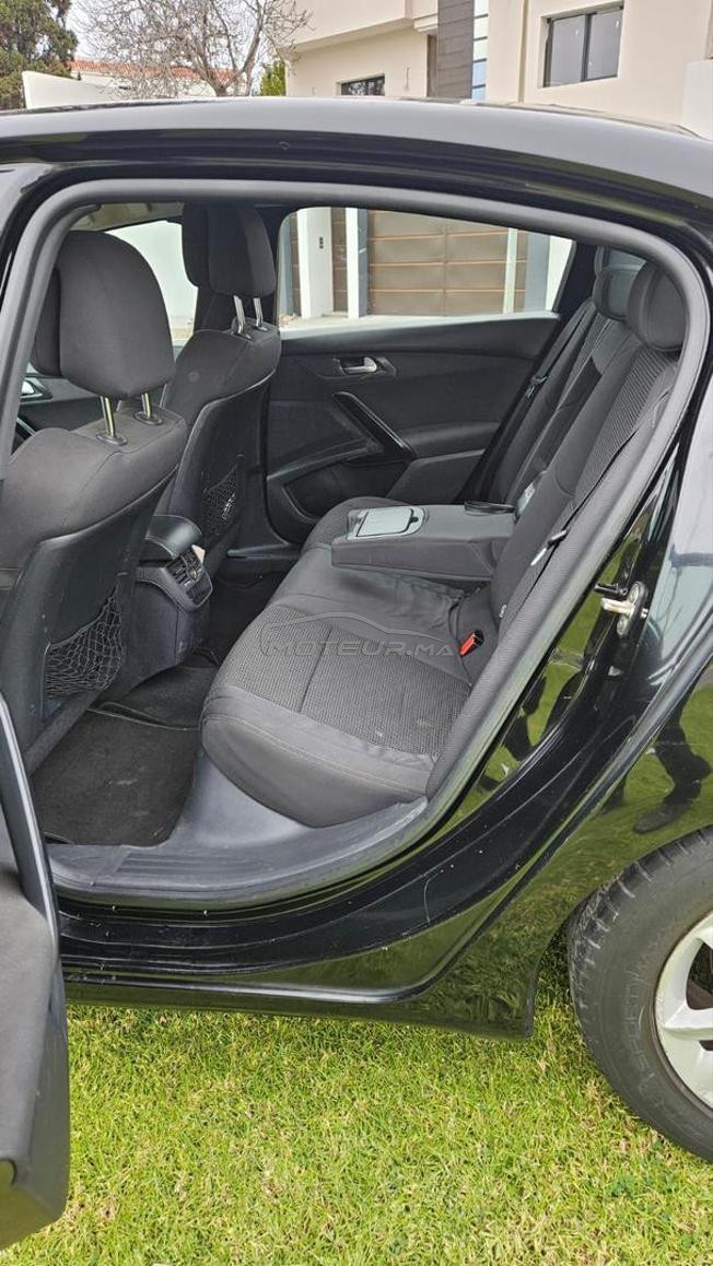 Peugeot 508 Diesel Manuelle 2015 à Tanger