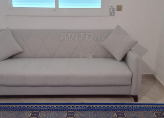 kitea canape clic clac rangement 