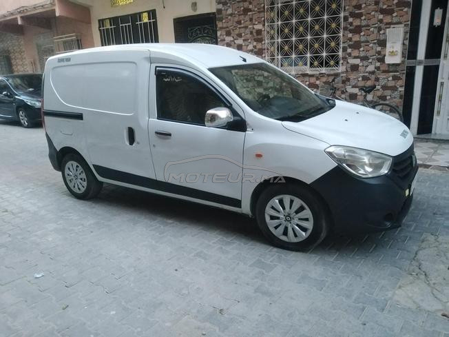 Dacia Dokker Diesel Manuelle 2014 à Ksar el-Kebir