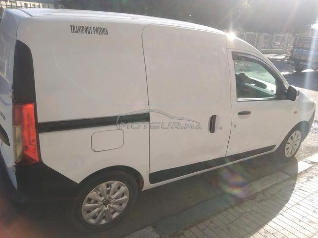 Dacia Dokker Diesel Manuelle 2014 à Ksar el-Kebir