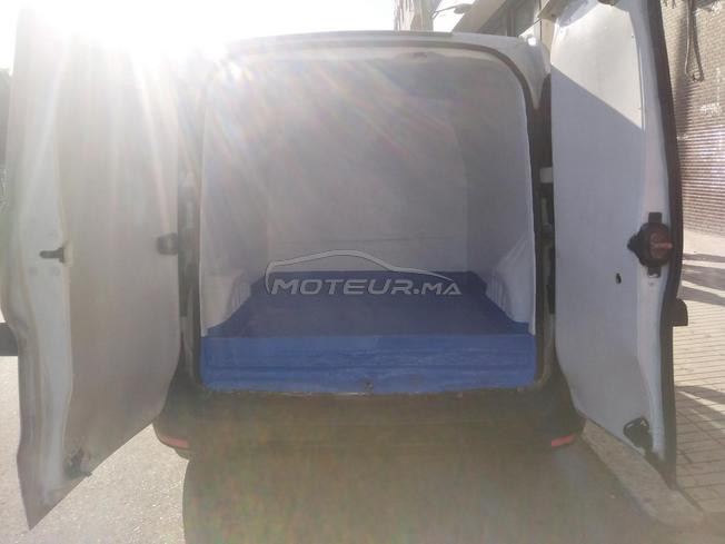 Dacia Dokker Diesel Manuelle 2014 à Ksar el-Kebir
