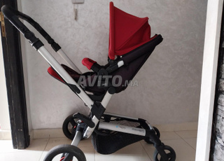 عربة الاطفال ( marque jané)