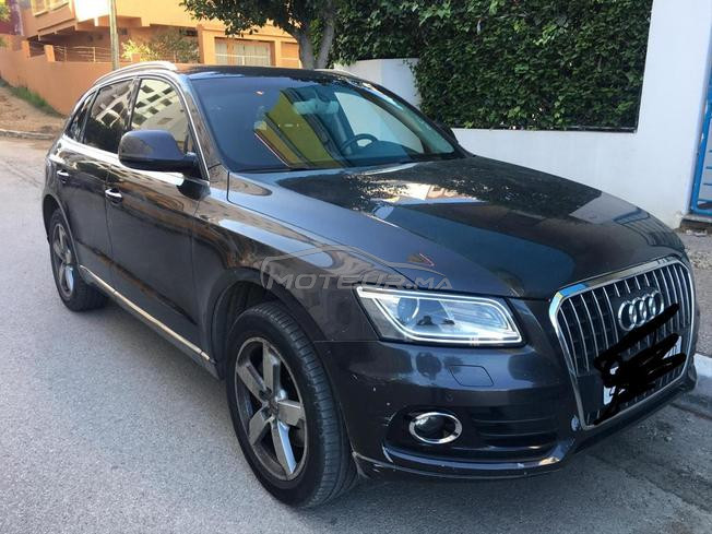 Audi Q5 Diesel Automatique 2015 à Tanger