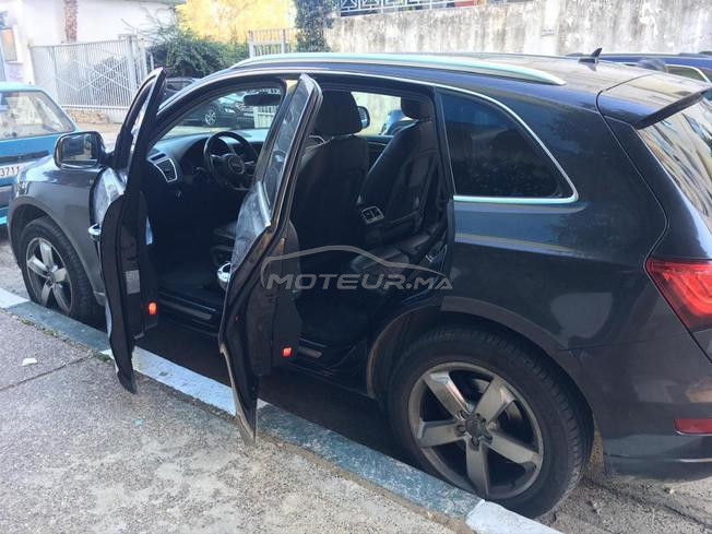 Audi Q5 Diesel Automatique 2015 à Tanger