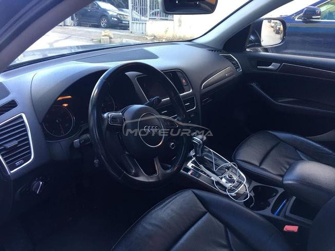 Audi Q5 Diesel Automatique 2015 à Tanger