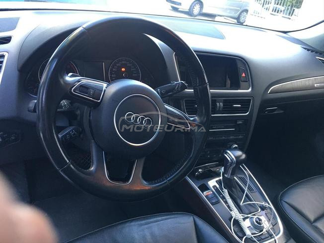 Audi Q5 Diesel Automatique 2015 à Tanger
