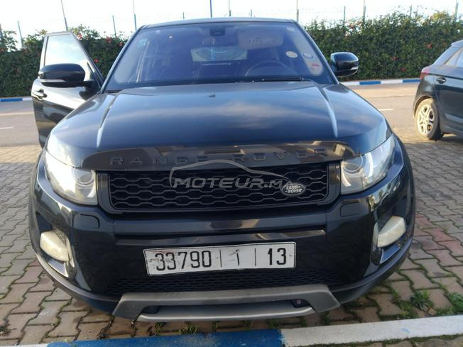 Land Rover Range Rover Evoque Diesel Automatique