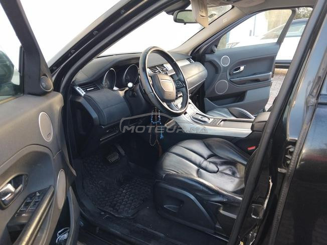 Land Rover Range Rover Evoque Diesel Automatique