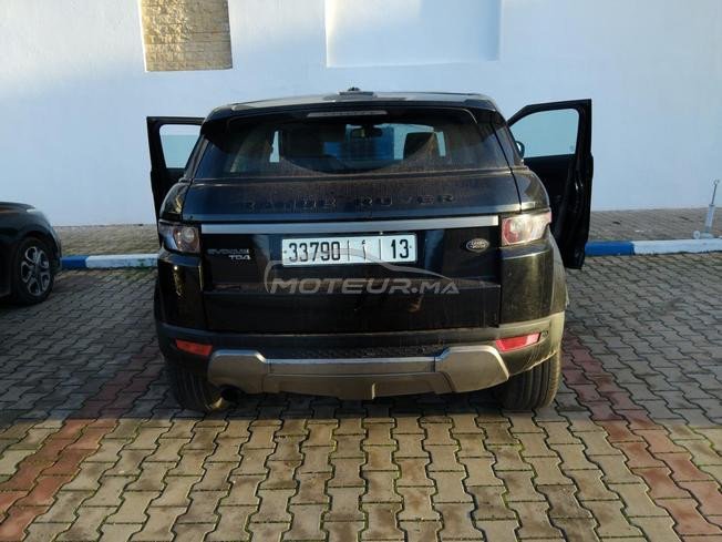 Land Rover Range Rover Evoque Diesel Automatique