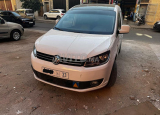 Volkswagen Caddy Diesel Manuelle 2015 à Agadir