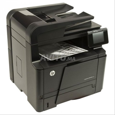 hp laser mfp pro 400