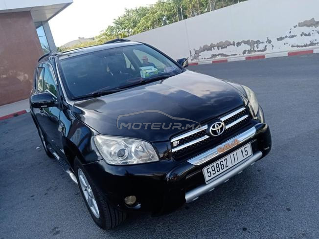 Toyota RAV4 4 2008 km 230000