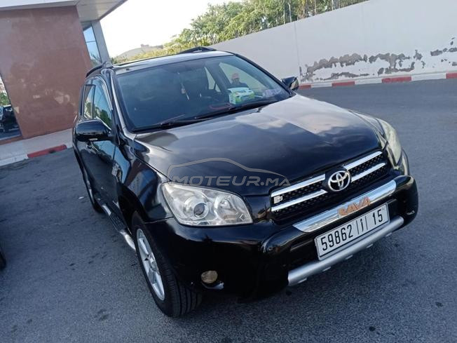 Toyota RAV4 4 2008 km 230000