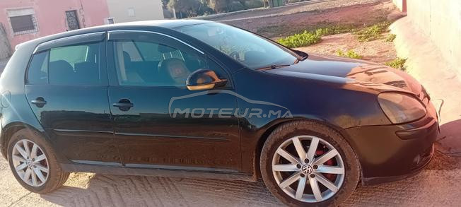 GOLF 5 À VENDRE