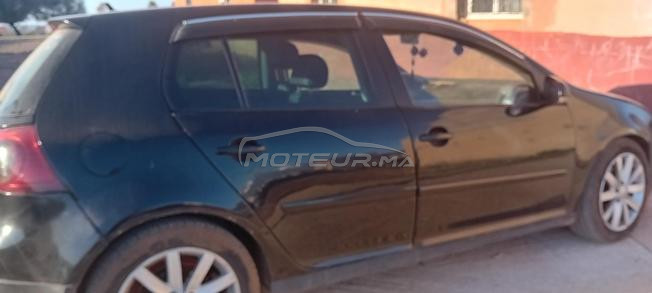 GOLF 5 À VENDRE