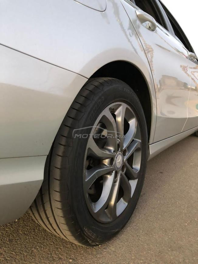 Mercedes C220