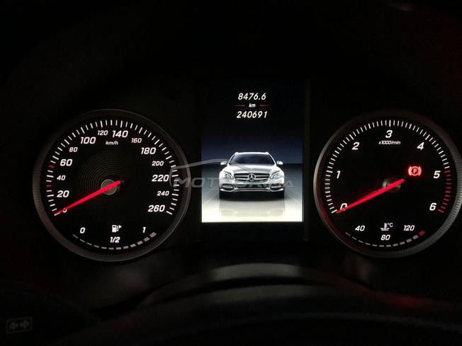 Mercedes C220