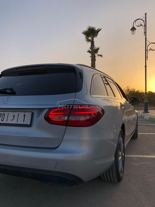 Mercedes C220