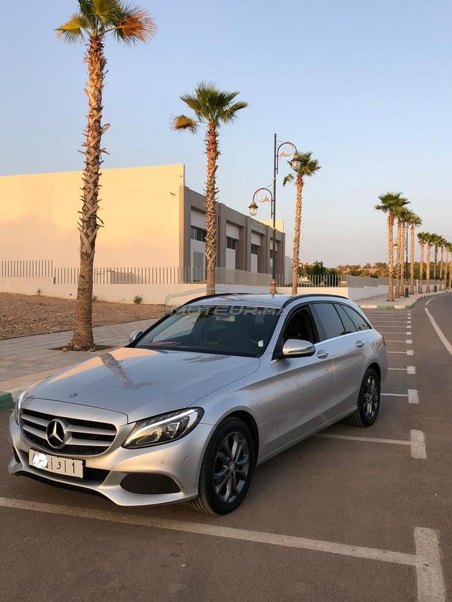 Mercedes C220