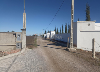 terrain titre foncier benslimane 