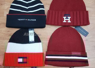 bonnet de Luxe Tommy Hilfiger original neuf 