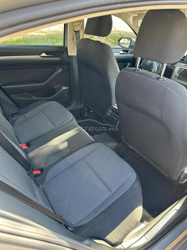 Volkswagen Passat Diesel Automatique 2017 à Agadir