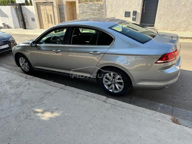 Volkswagen Passat Diesel Automatique 2017 à Agadir