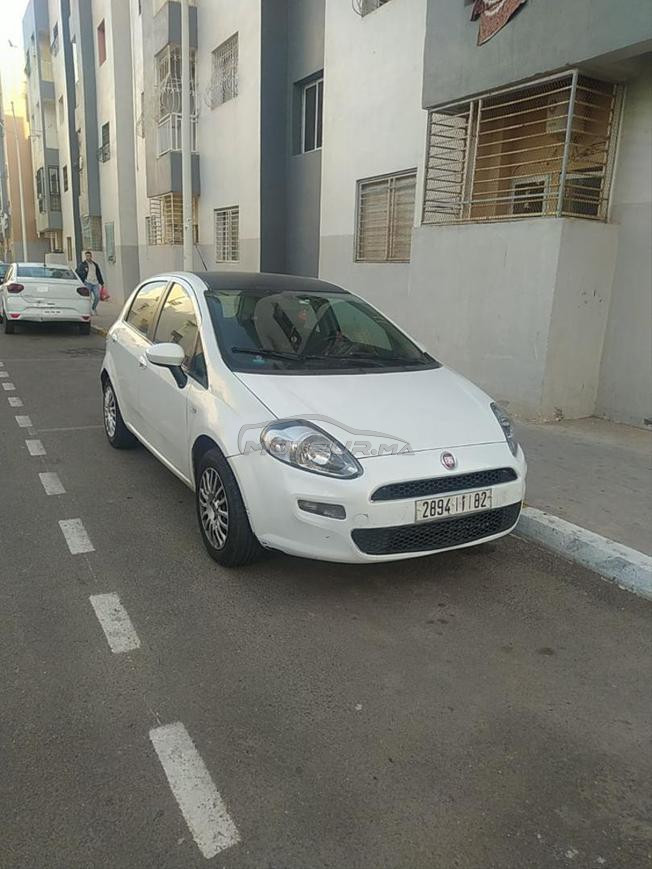 Fiat grand punto