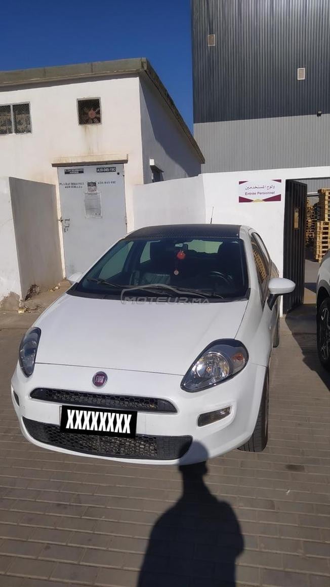 Fiat grand punto