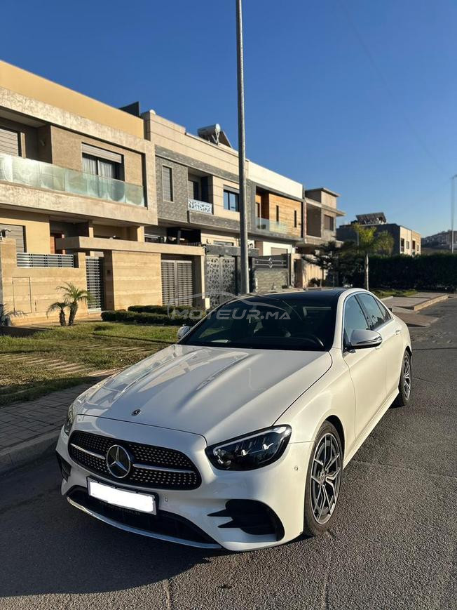 Mercedes-Benz E220 d pack amg 2022