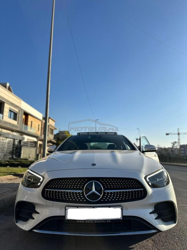 Mercedes-Benz E220 d pack amg 2022
