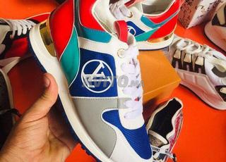 Baskets Louis Vuitton En Promo LV6540