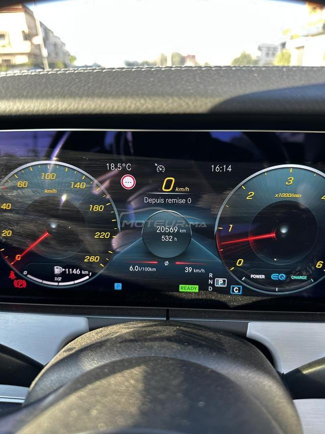 Mercedes-Benz E220 d pack amg 2022