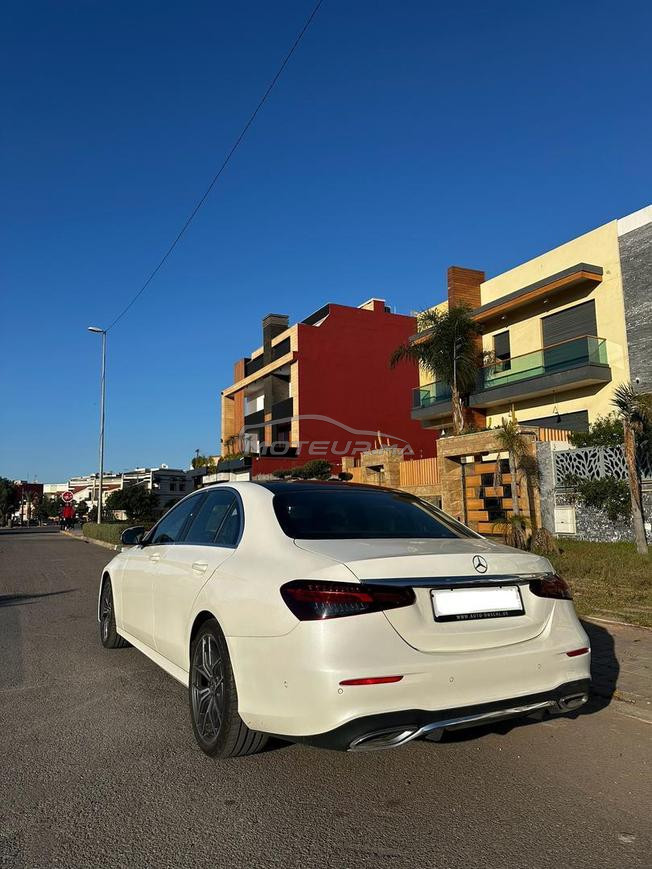 Mercedes-Benz E220 d pack amg 2022