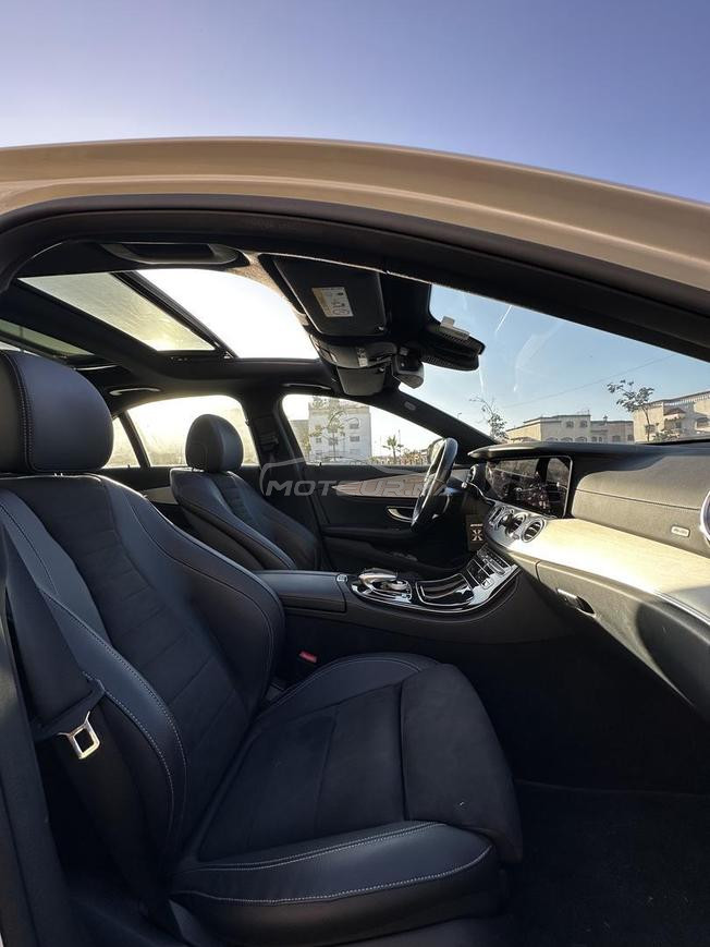 Mercedes-Benz E220 d pack amg 2022