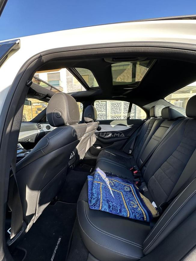 Mercedes-Benz E220 d pack amg 2022