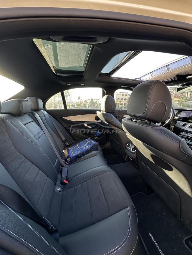 Mercedes-Benz E220 d pack amg 2022