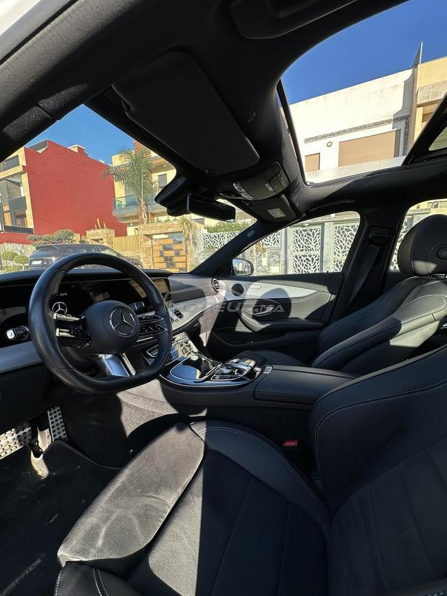 Mercedes-Benz E220 d pack amg 2022