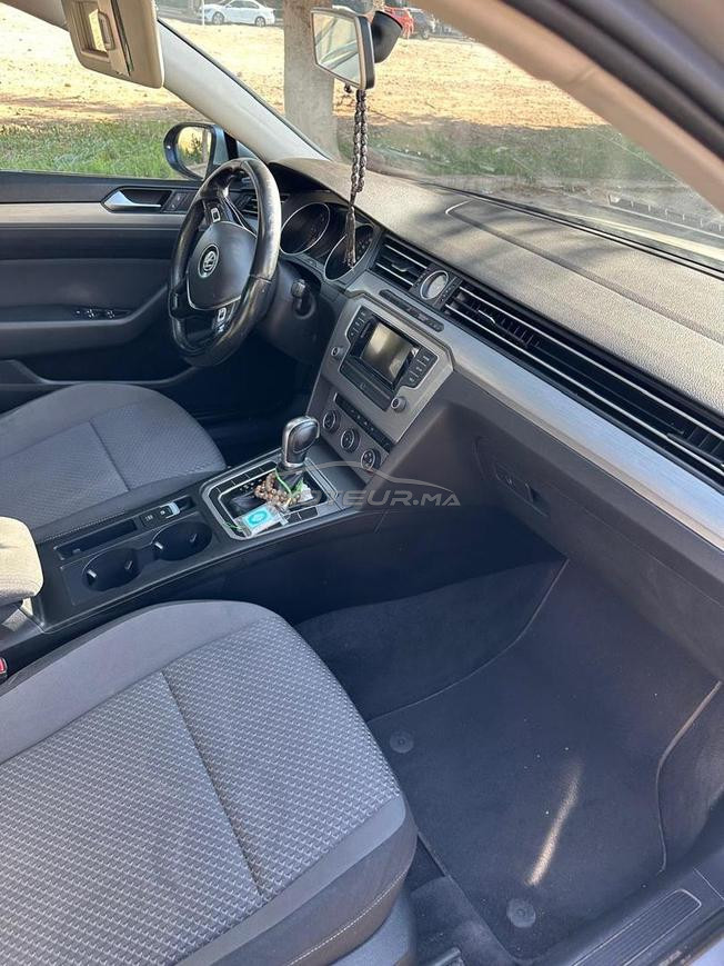 Volkswagen Passat Diesel Automatique 2017 à Agadir