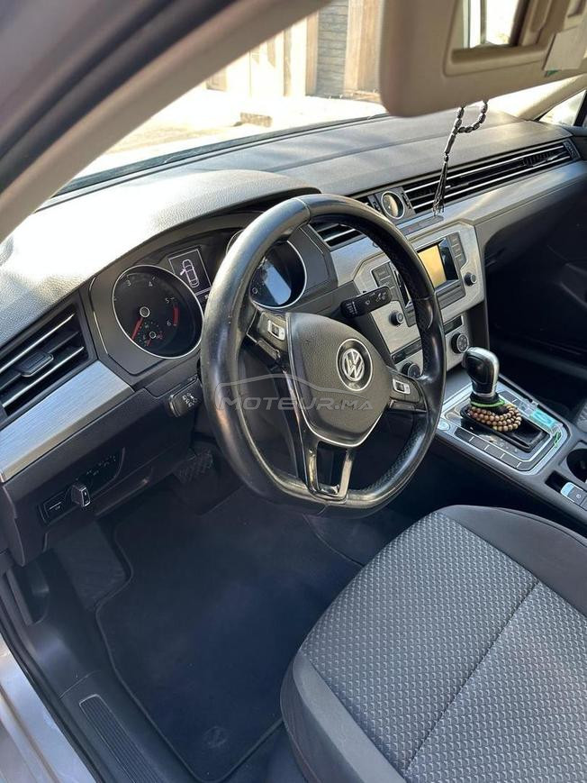 Volkswagen Passat Diesel Automatique 2017 à Agadir