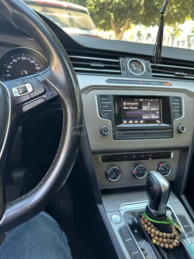 Volkswagen Passat Diesel Automatique 2017 à Agadir