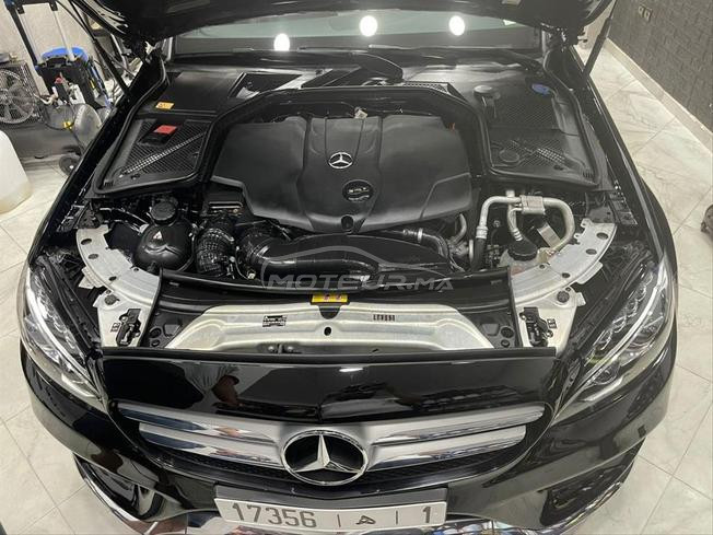 c220 pack AMG line 