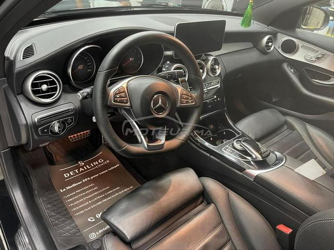 c220 pack AMG line 
